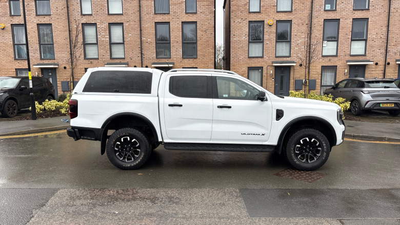Ford Ranger Diesel Pick Up D/Cab Wildtrak X 2.0 EcoBlue 205 Auto